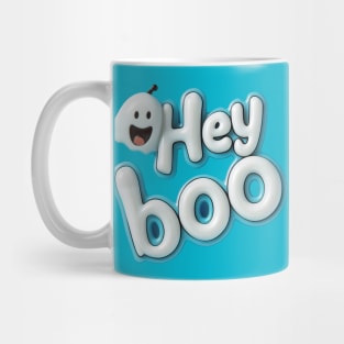 Hey Boo Mug